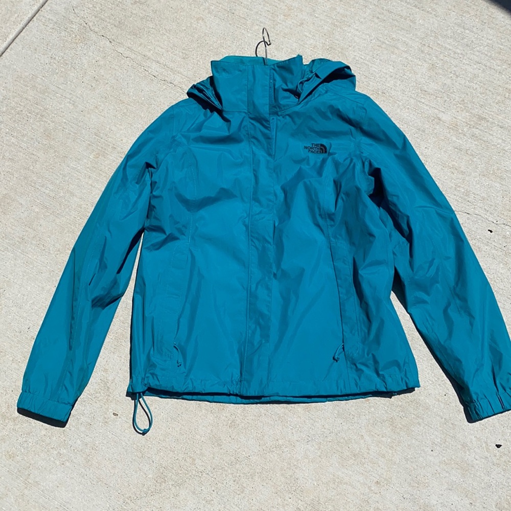 North Face windbreaker jacket
